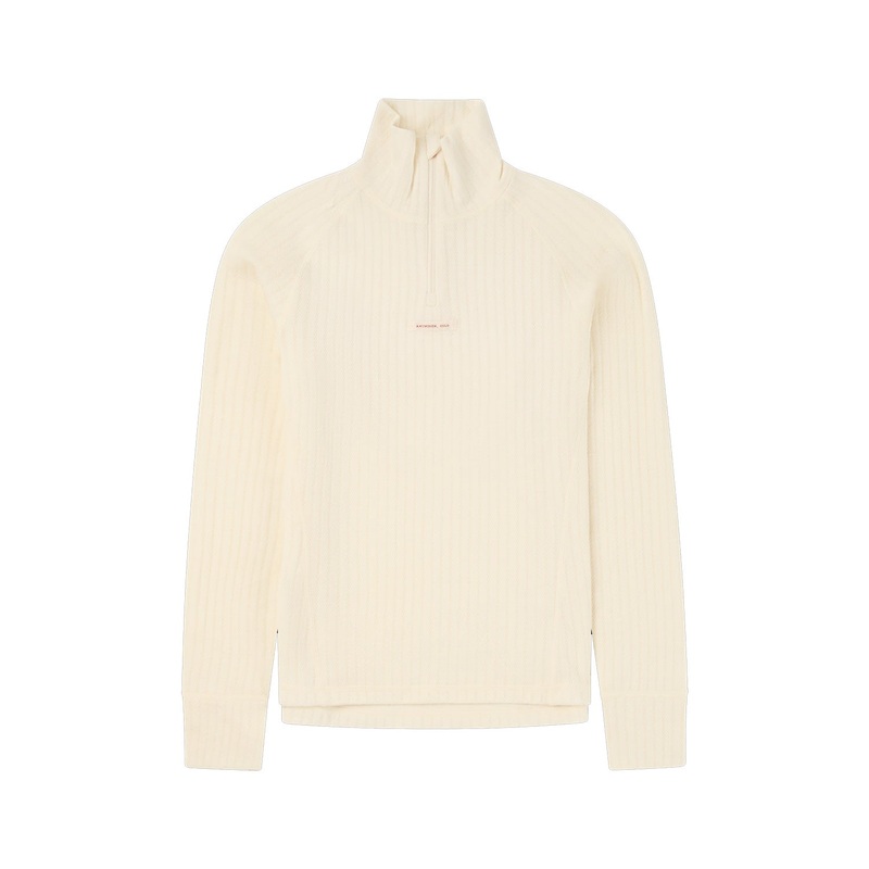 Hero’s Hide Half Zip Neck Womens Jumper