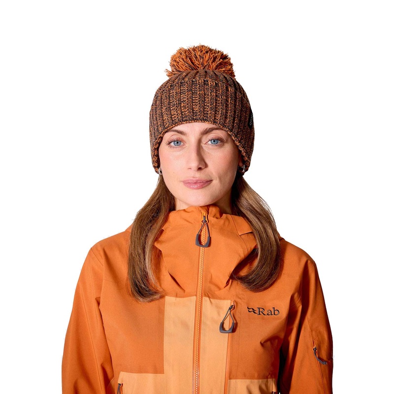 Kharve Bobble|One Size|Dark Pollen/Pebble|Dark Melba/Melba