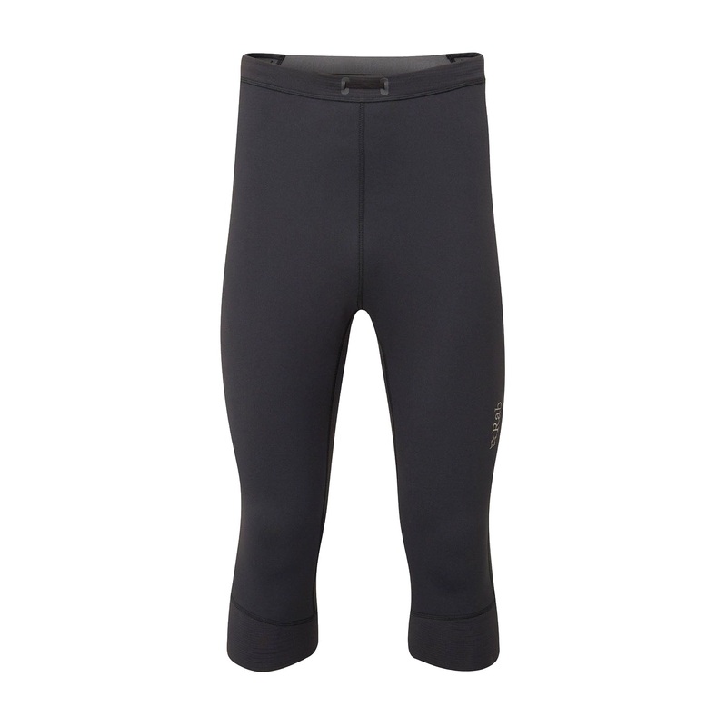 Ocular 3/4 Baselayer Tights|S|M|L|XL|Black