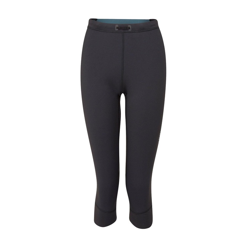 Womens Ocular 3/4 Baselayer Tights