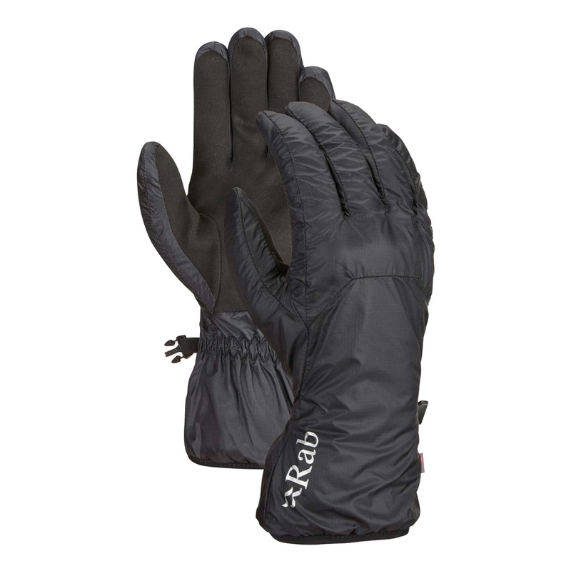Xenon Gloves|XS|S|M|L|XL|Black
