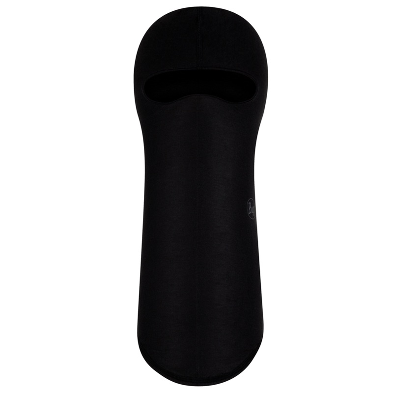 Ecostretch Balaclava|One Size|Solid Black