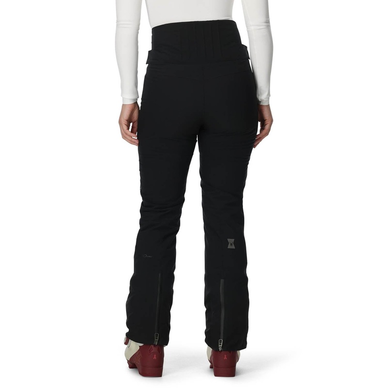 Fuse Ski Pants|UK 8 (S)|UK 10 (M)|UK 12 (L)|UK 14 (XL)|UK 16 (XXL)|Black
