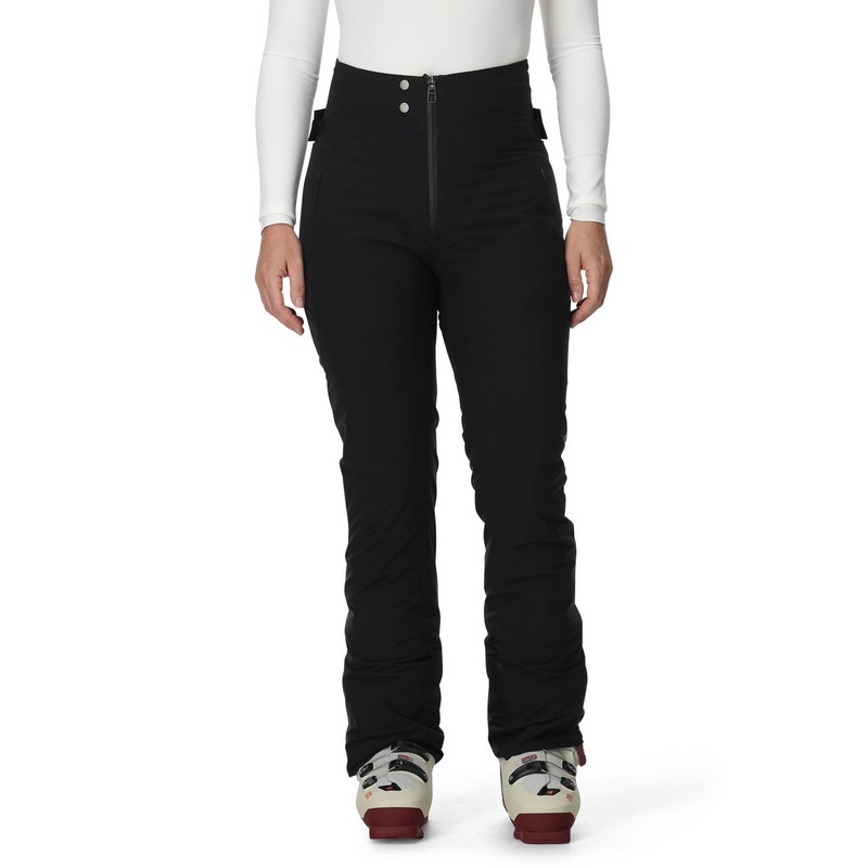 Fuse Ski Pants|UK 8 (S)|UK 10 (M)|UK 12 (L)|UK 14 (XL)|UK 16 (XXL)|Black