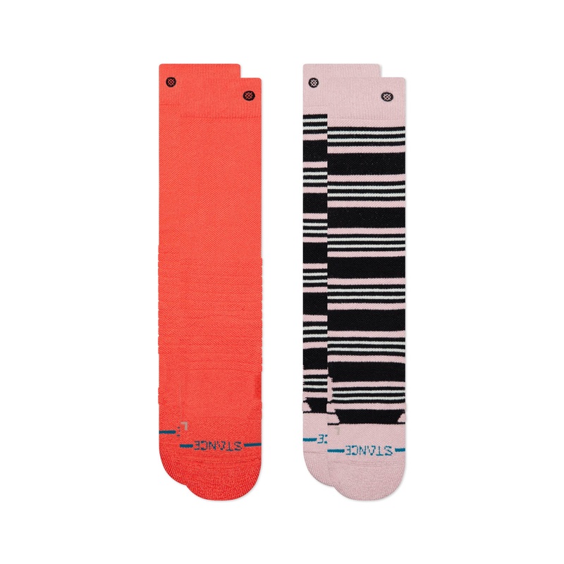 Kids Mid Poly Sock|Large (UK 1.5 – 4.5)|Medium (UK 10.5 – 13.5)|Trailblazer (2 Pack)|Boyd (2 Pack)