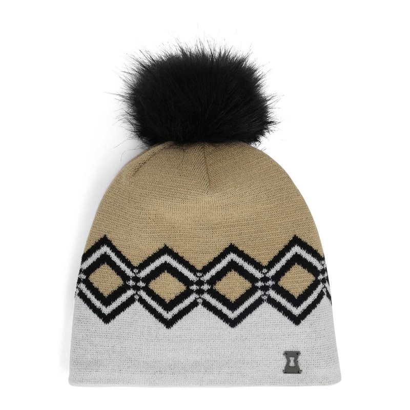 Mountain Hat Beanie|One Size|White