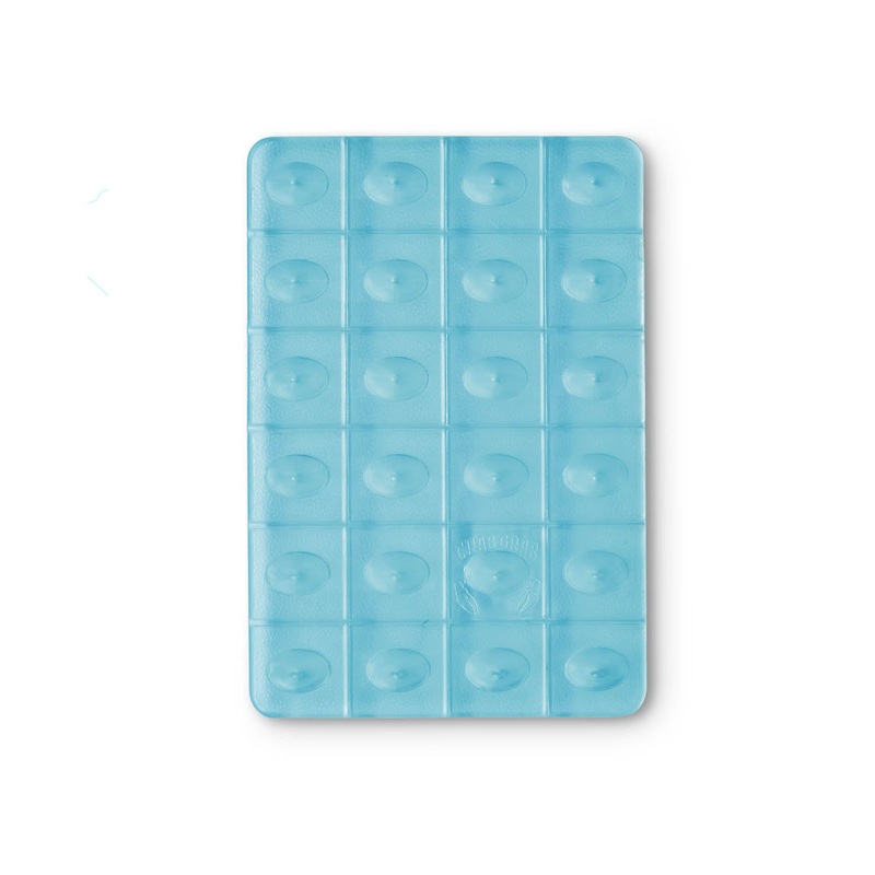Shark Teeth Stomp Pad|One Size|Black|Smoke|Clear|Clear Blue|Shark Pee