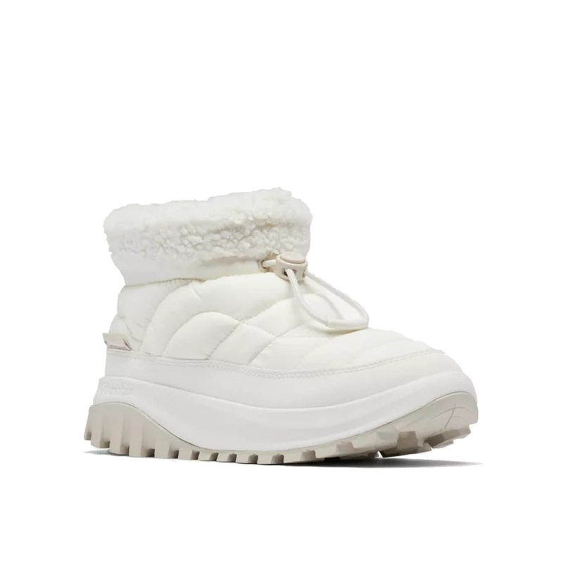 Snowtrot Shorty Snow Boots|UK 4|UK 5|UK 6|UK 7|Black / Sea Salt|Sea Salt / Fig