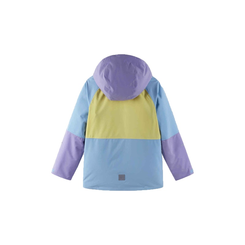 Alaniva Ski Jacket|Age 6-7|Age 8-9|Age 10-11|Age 12-13|Frozen Blue