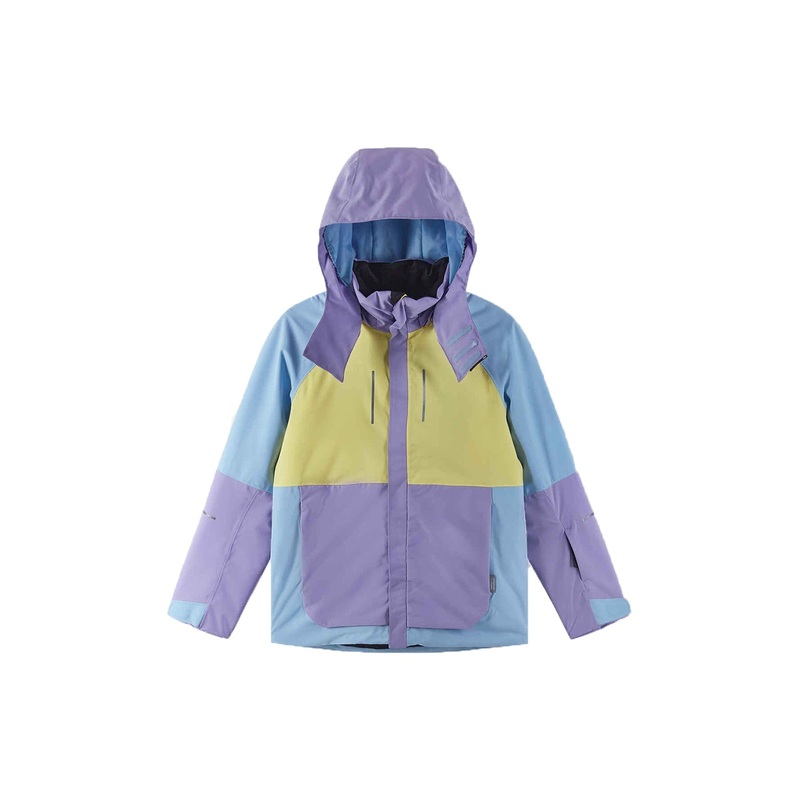 Alaniva Ski Jacket|Age 6-7|Age 8-9|Age 10-11|Age 12-13|Frozen Blue