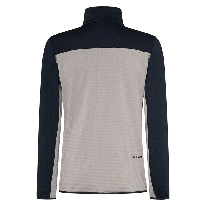 Canopy Full Zip Sweatshirt|Small|Medium|Large|Extra Large|Cement