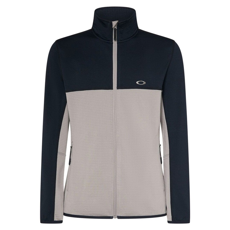 Canopy Full Zip Sweatshirt|Small|Medium|Large|Extra Large|Cement