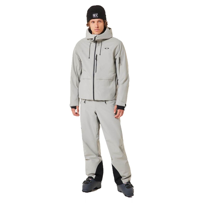 Canopy Insulated Jacket|Small|Medium|Large|Extra Large|Cement