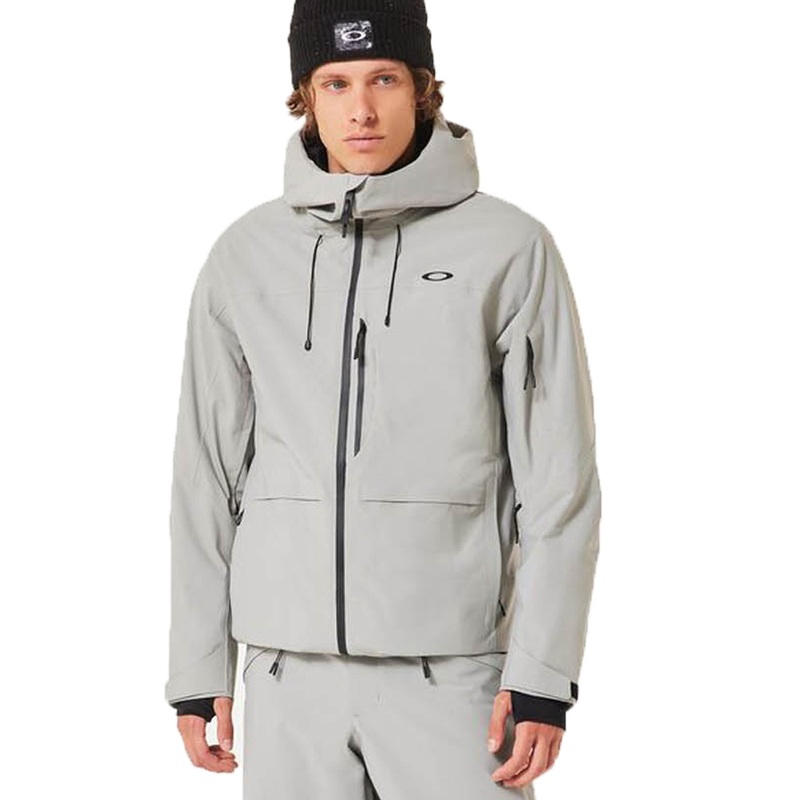 Canopy Insulated Jacket|Small|Medium|Large|Extra Large|Cement