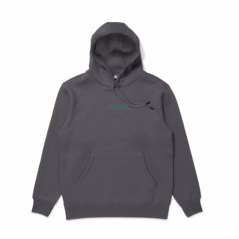 DWR Logo Hoodie|S|M|L|XL|Pavement