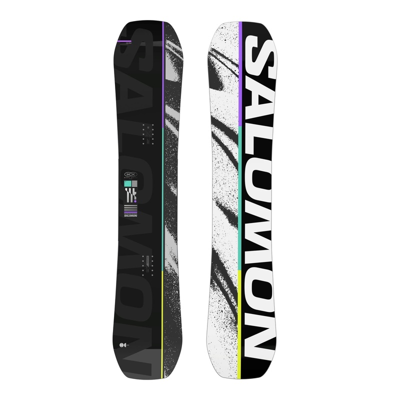 Huck Knife Pro Snowboard 2026|156 cm|159 cm|159 cm Wide|White