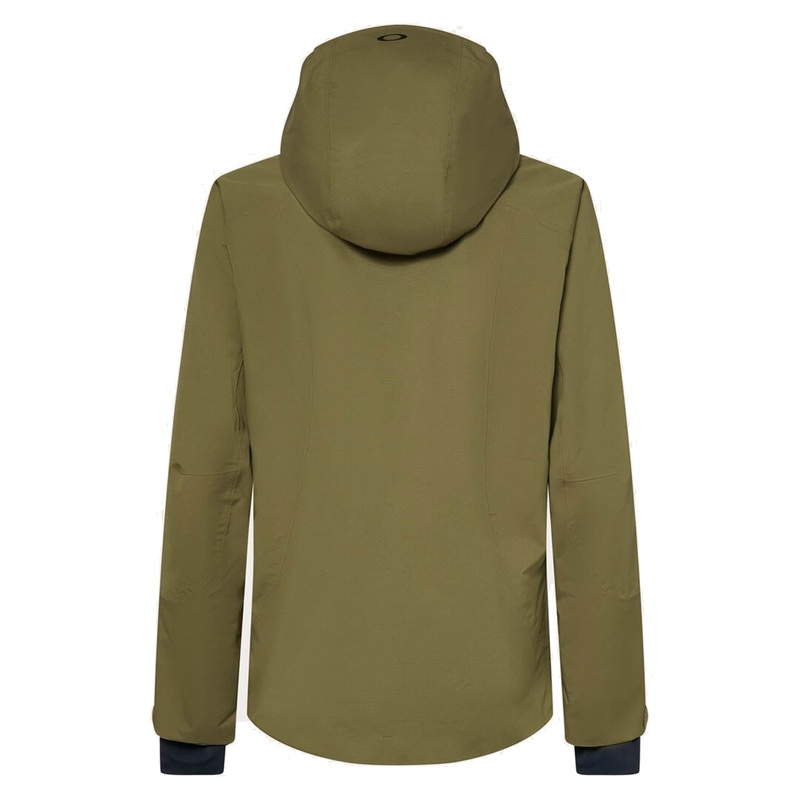Kendall RC Shell Jacket|Medium|Large|Extra Large|XX Large|Army Green