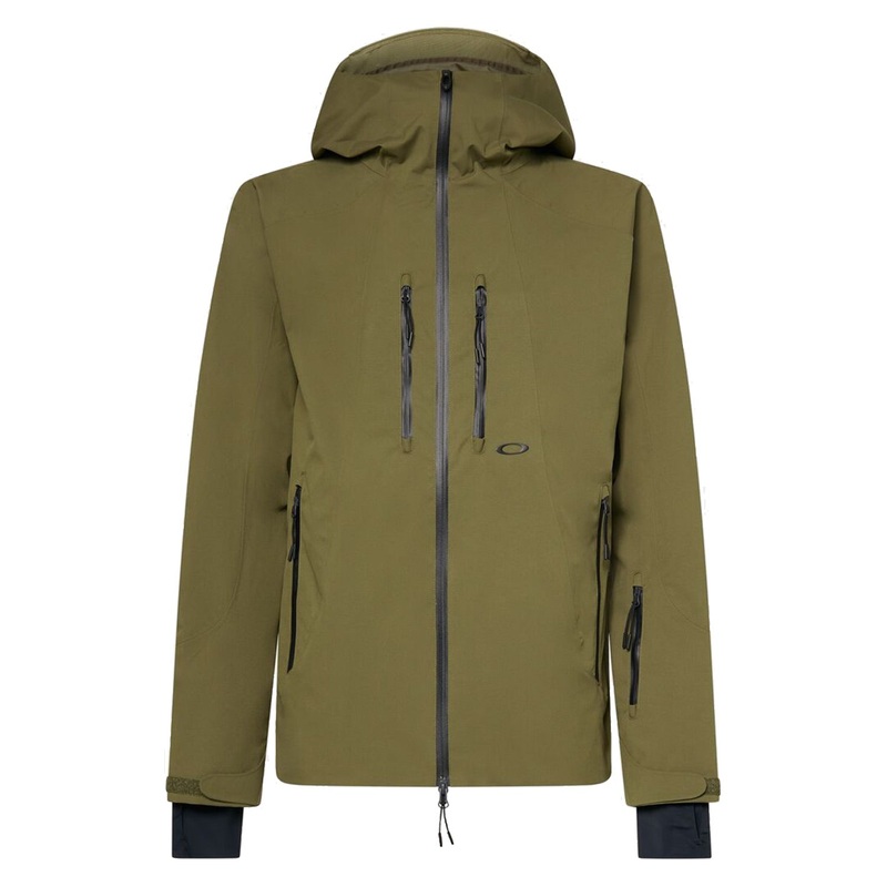 Kendall RC Shell Jacket|Medium|Large|Extra Large|XX Large|Army Green