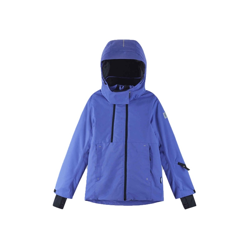 Perille Ski Jacket|Age 8-9|Age 10-11|Age 12-13|Breezy Violet