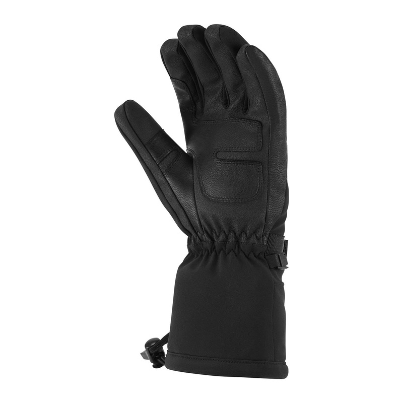 Radiator Heated Gloves|S|M|Black