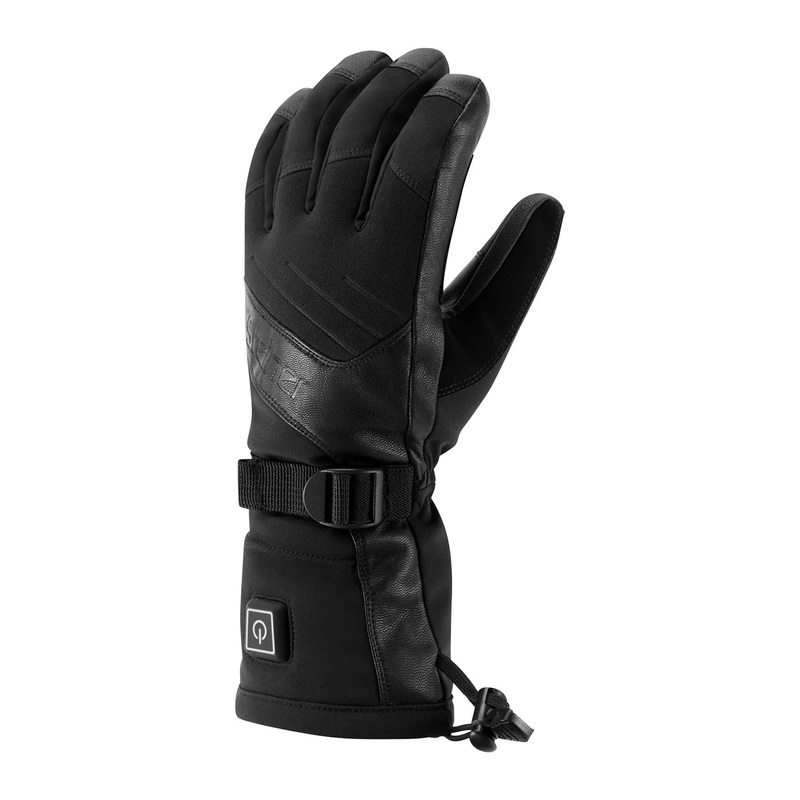 Radiator Heated Gloves|S|M|Black