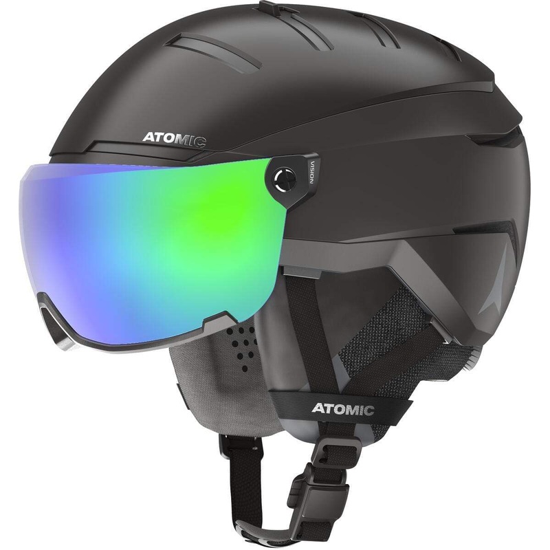 ATOMIC SAVOR GT AMID VISOR HD|SMALL|MEDIUM|LARGE|X-LARGE