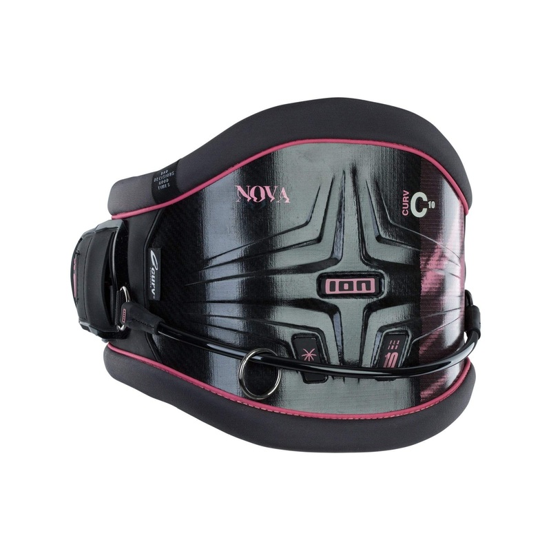 ION NOVA CURV 10 BLACK|XS|S|M|L