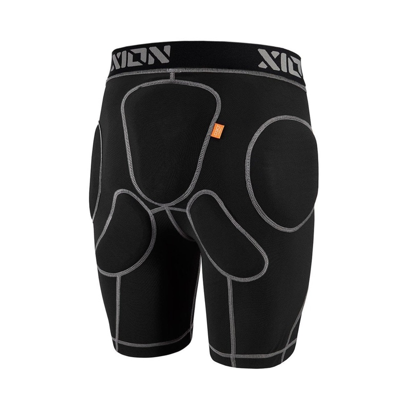 Junior Freeride Protection Shorts