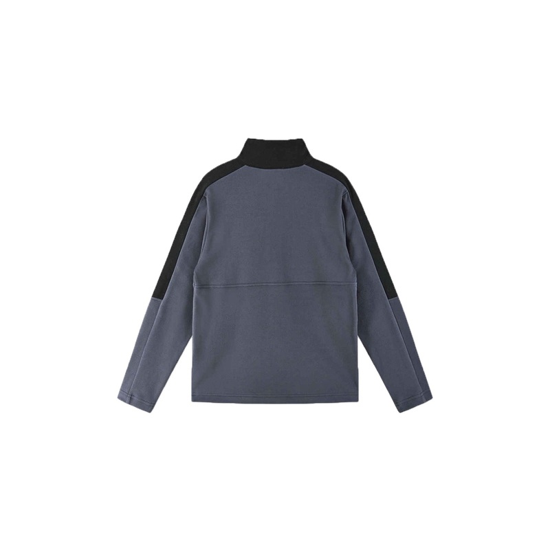 Laduille Fleece Sweater|Age 6-7|Age 8-9|Age 10-11|Age 12-13|Soft Black
