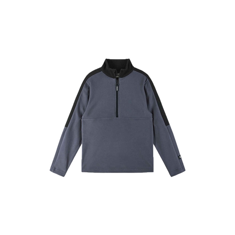 Laduille Fleece Sweater|Age 6-7|Age 8-9|Age 10-11|Age 12-13|Soft Black
