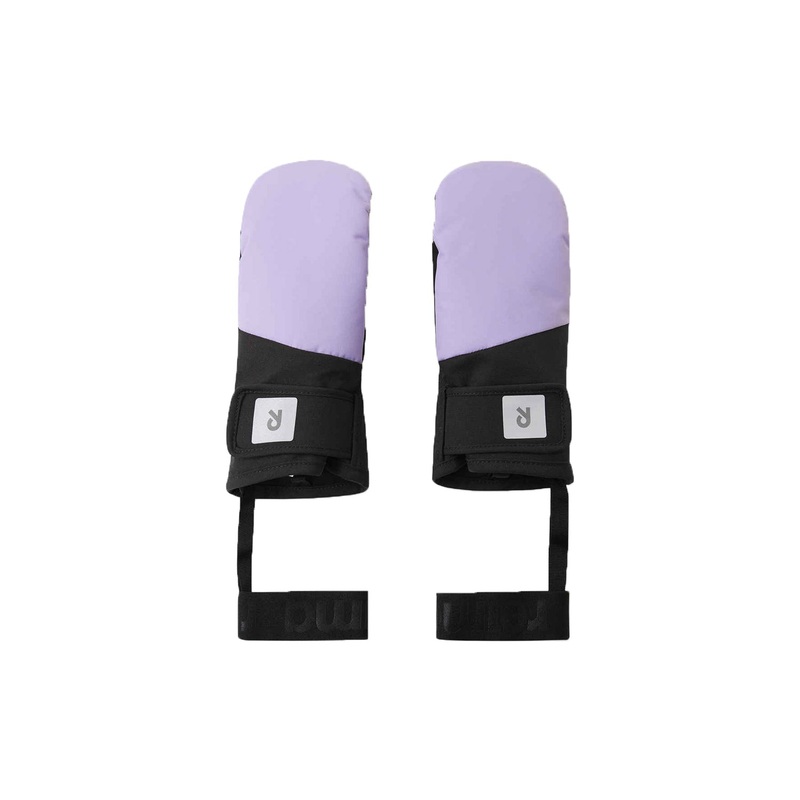 Lapases Mittens|Age 2-4|Age 4-6|Age 6-8|Age 10-12|Blooming Lilac|Twilight Blue
