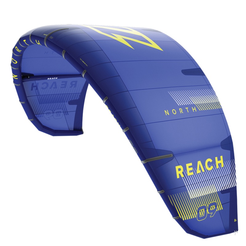 NORTH 2021 REACH KITE|7M|8M|9M|10M|11M|12M|15M|RED|GREEN|BLUE