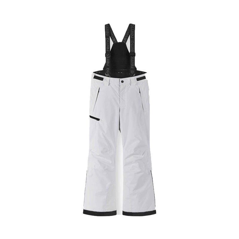 Terrie Ski Pants|Age 6-7|Age 8-9|Age 10-11|Age 12-13|White