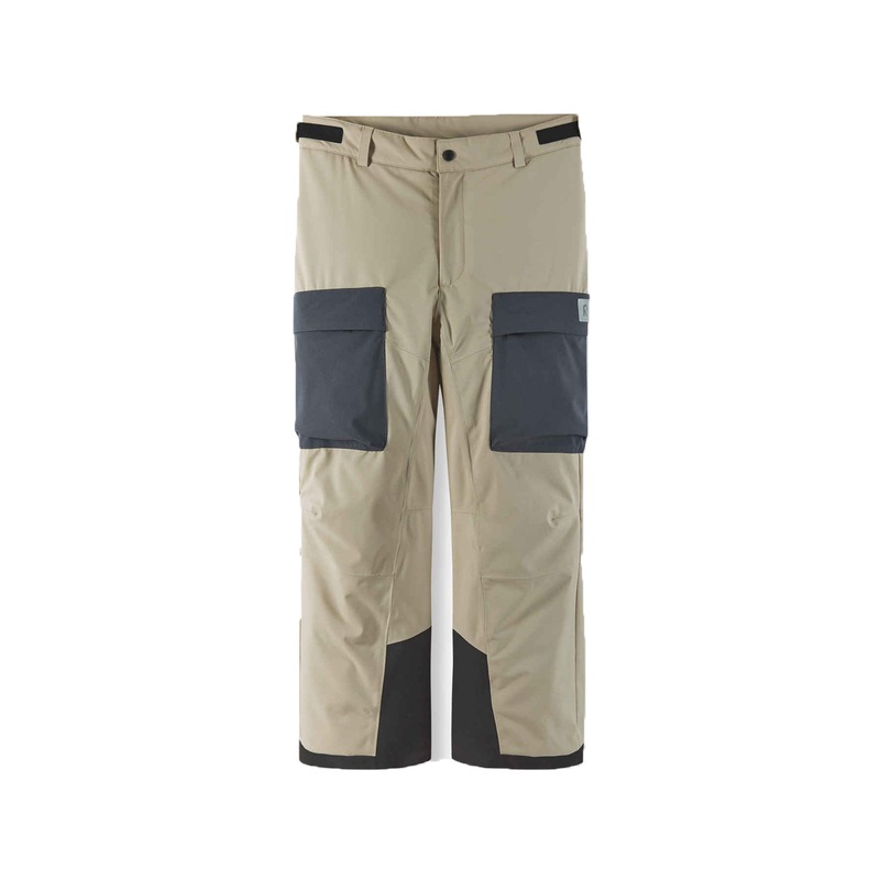 Viekkala Junior Ski Pants|Age 6-7|Age 8-9|Age 10-11|Age 12-13|Earthy Beige