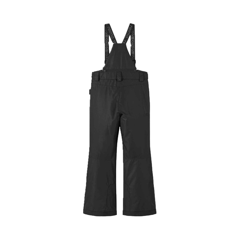 Wingon Ski Pants|Age 6-7|Age 8-9|Age 10-11|Age 12-13|Black