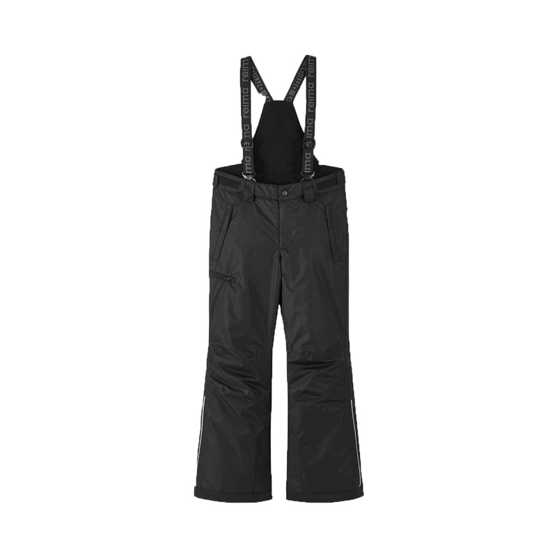 Wingon Ski Pants|Age 6-7|Age 8-9|Age 10-11|Age 12-13|Black
