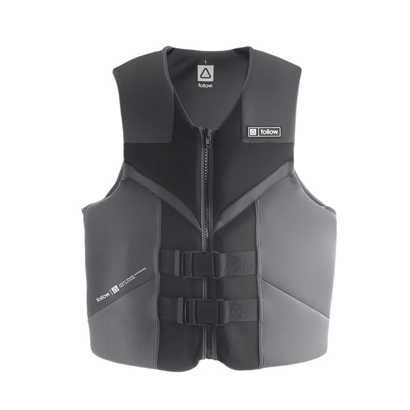 FOLLOW M VEST CURE|S|M|L|XL|2XL|3XL