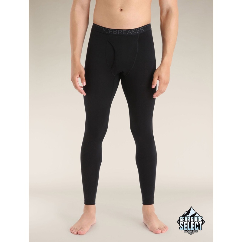 ICEBREAKER LEGGING 200 OASIS WITH FLY