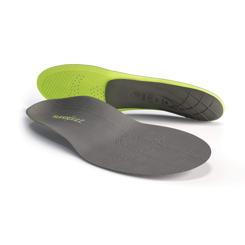 SUPERFEET INSOLE CARBON|B|C|D|E|F|G