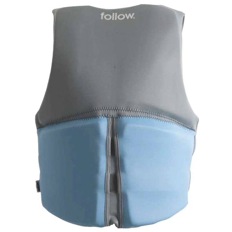FOLLOW W VEST CURE CGA|S|M|L