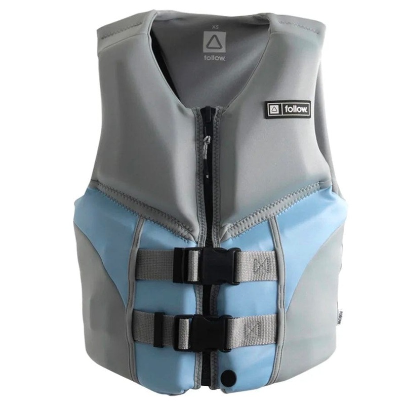 FOLLOW W VEST CURE CGA|S|M|L