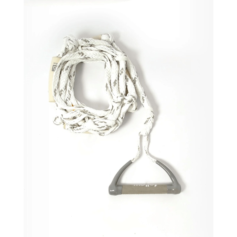 FOLLOW WAKE SURF ROPE W/ HANDLE