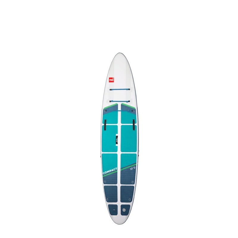 RED PADDLE 2022 COMPACT VOYAGER 12’0