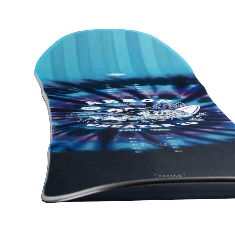 ARBOR 2023 CHEATER ROCKER|120|130|140