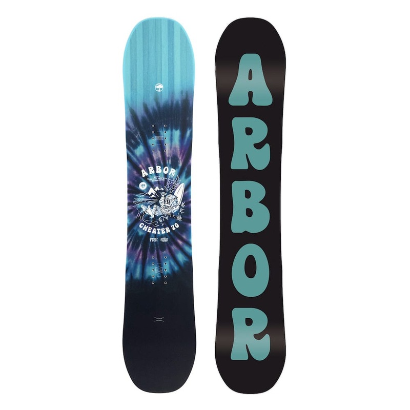 ARBOR 2023 CHEATER ROCKER|120|130|140