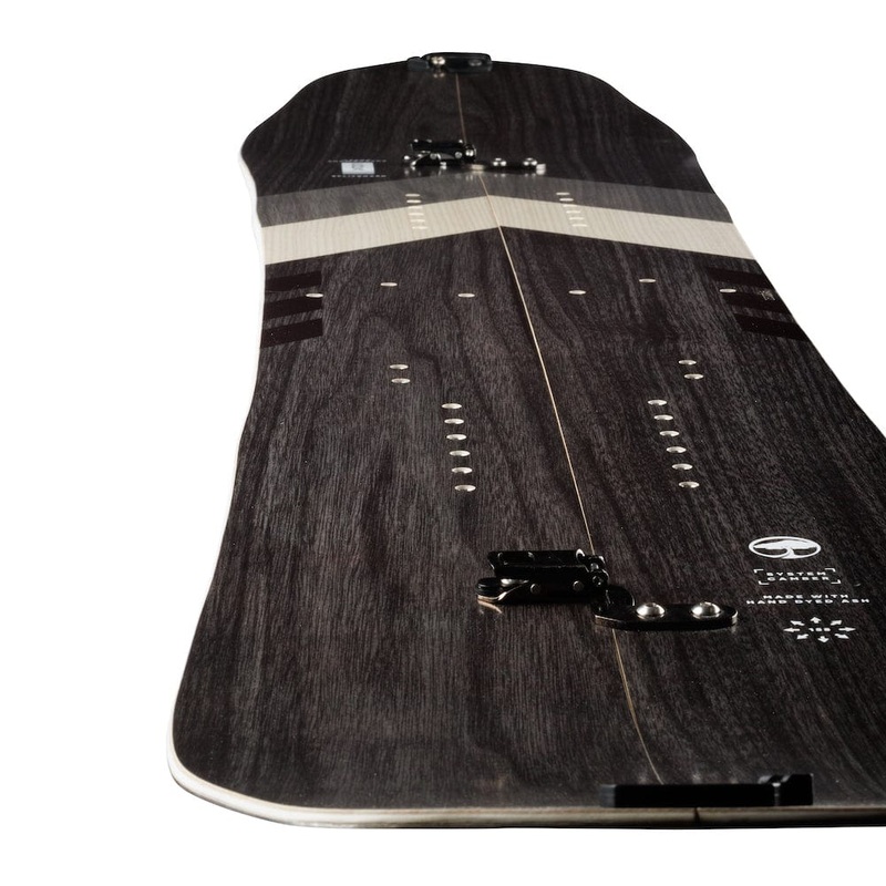 ARBOR 2024 CODA CAMBER SPLIT|158|161|162W|164