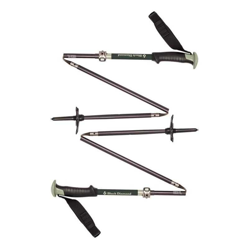 BLACK DIAMOND COMPACTOR POLES|125|135