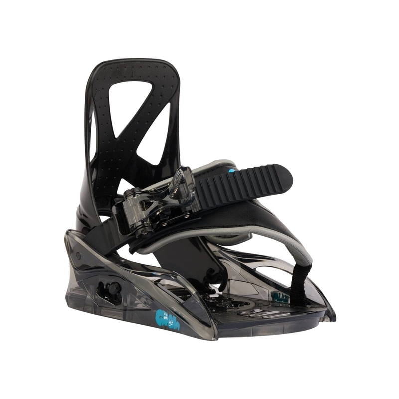 BURTON 2023 GROM – BLACK|M