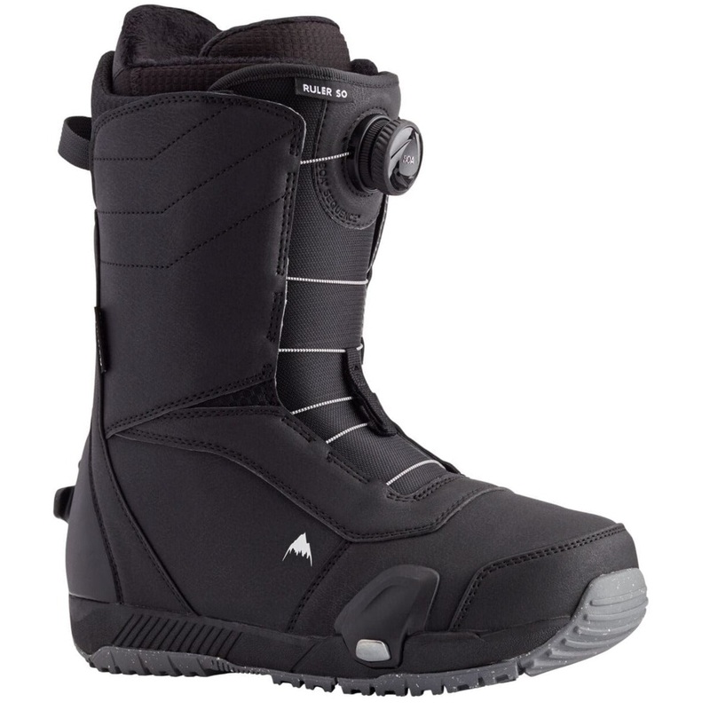 BURTON 2025 RULER BOA STEP ON|8|8.5|9|9.5|10|10.5|11|11.5|12