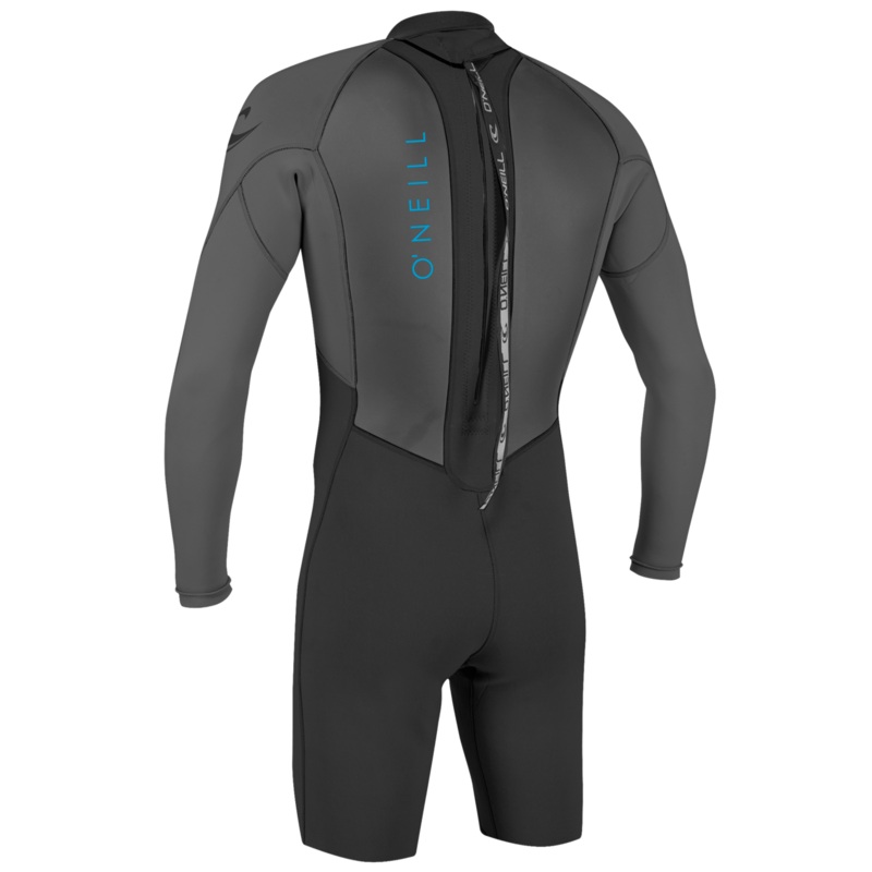 O’NEILL YOUTH REACTOR-2 BACK ZIP LONG SLEEVE 2MM